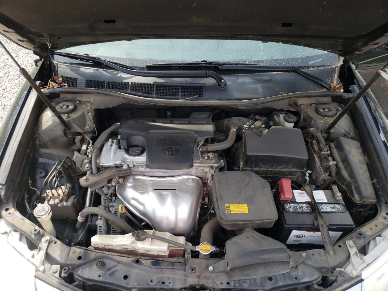Photo 7 from auction – 2014 TOYOTA CAMRY L with VIN 4T1BF1FK0EU824873