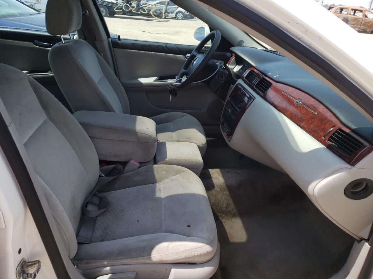 Photo 5 from auction – 2008 CHEVROLET IMPALA LT with VIN 2G1WT58N789105501