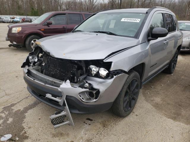 Photo 2 from auction – 2015 JEEP COMPASS SP with VIN 1C4NJCBA3FD186774
