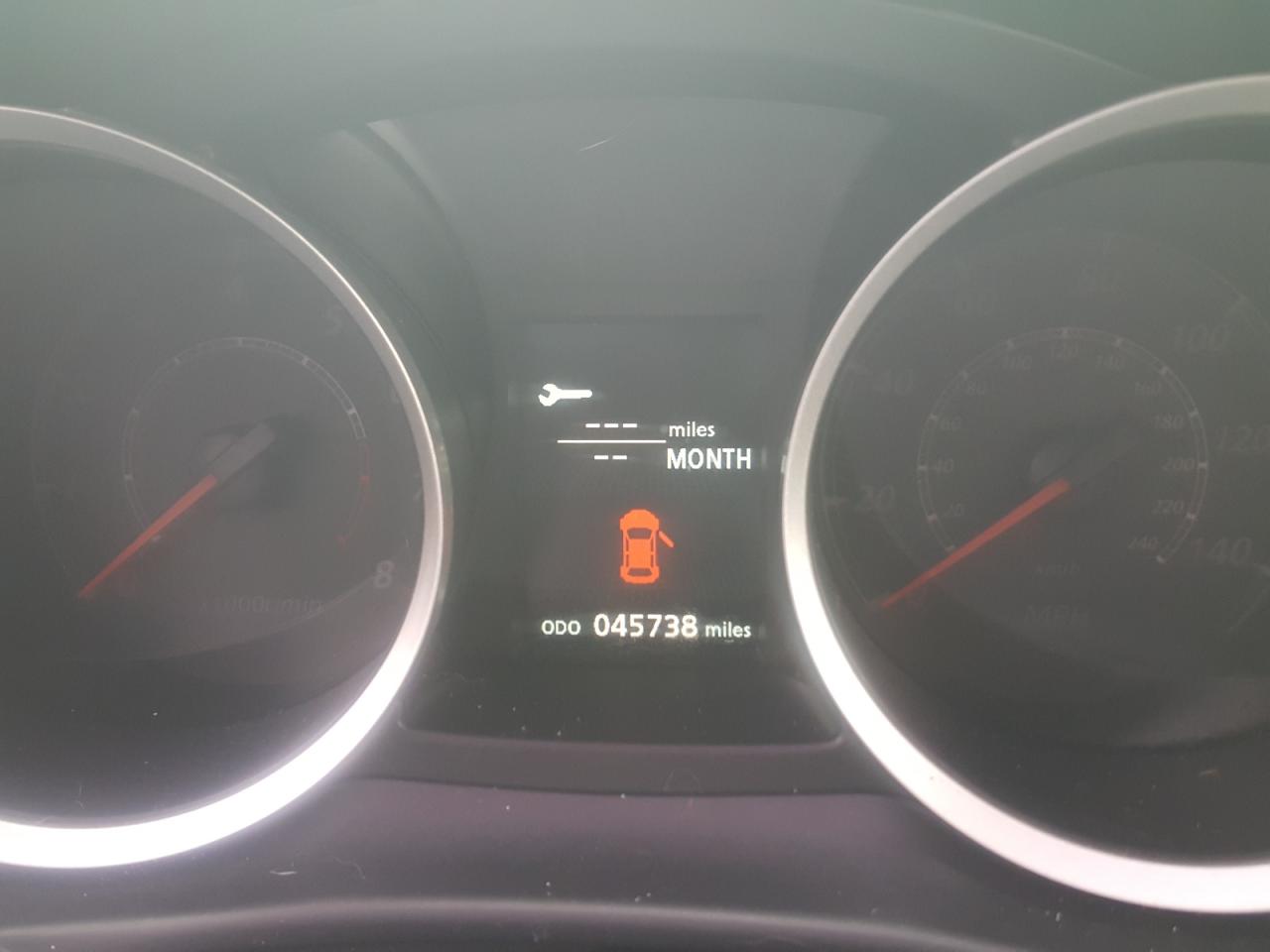 Photo 8 from auction – 2016 MITSUBISHI LANCER ES with VIN JA32U2FU0GU010063