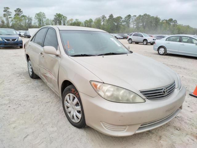 TOYOTA CAMRY LE 2005 with VIN 4T1BE30K75U099487 - Photo from auction