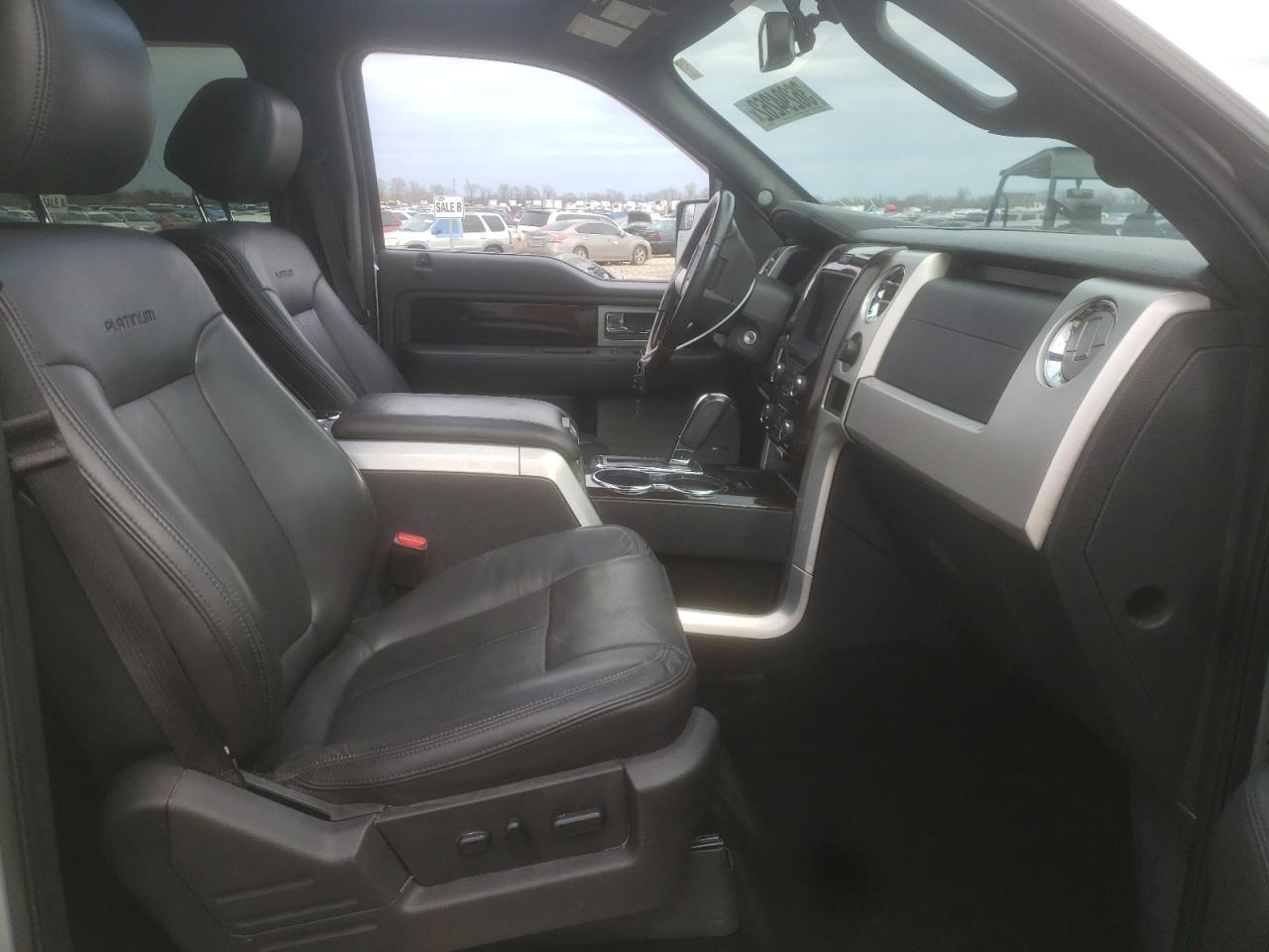 Photo 5 from auction – 2014 FORD F150 SUPER with VIN 1FTFW1ET1EFA62321