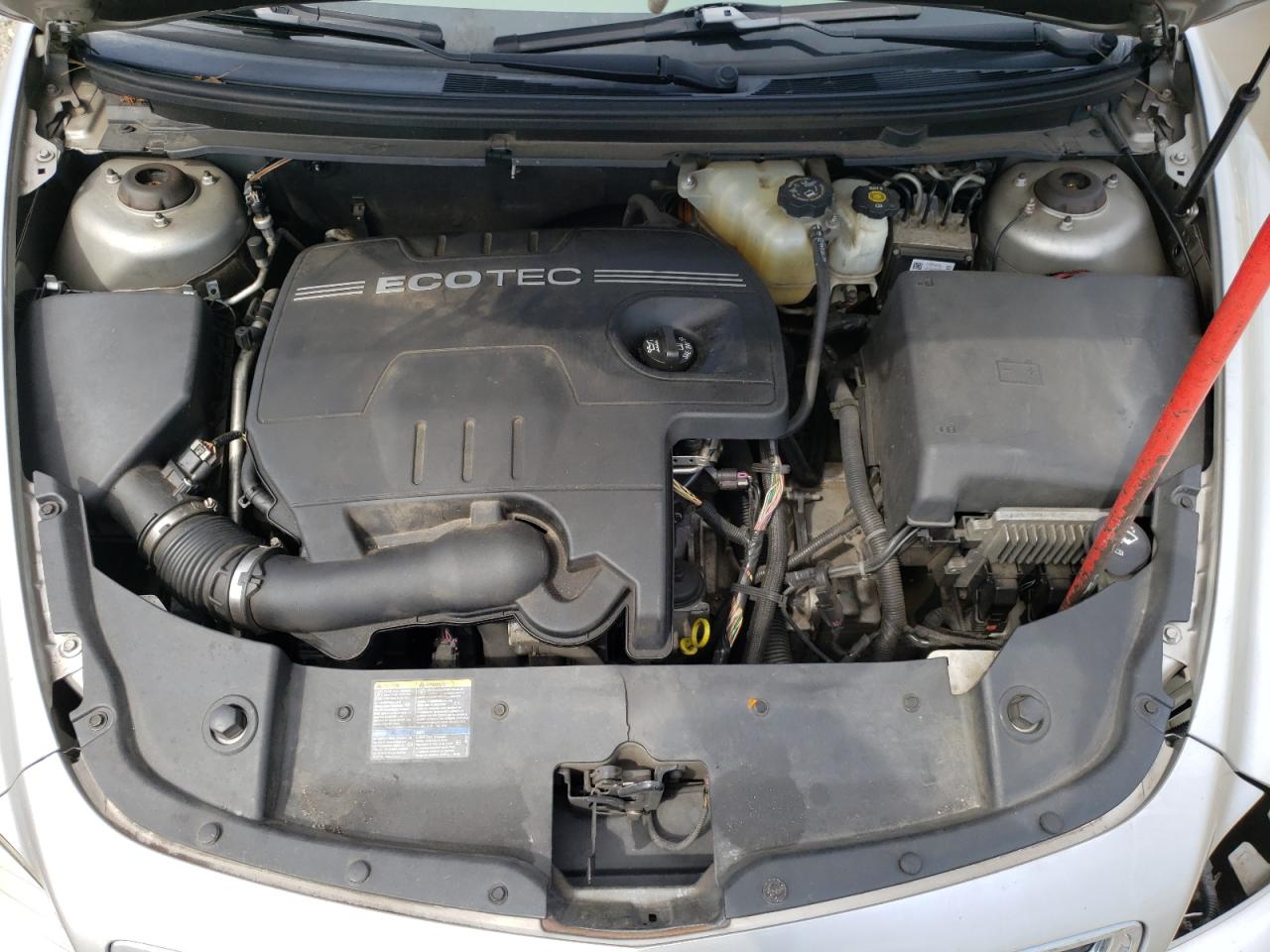 Photo 7 from auction – 2008 CHEVROLET MALIBU LS with VIN 1G1ZG57B08F257152