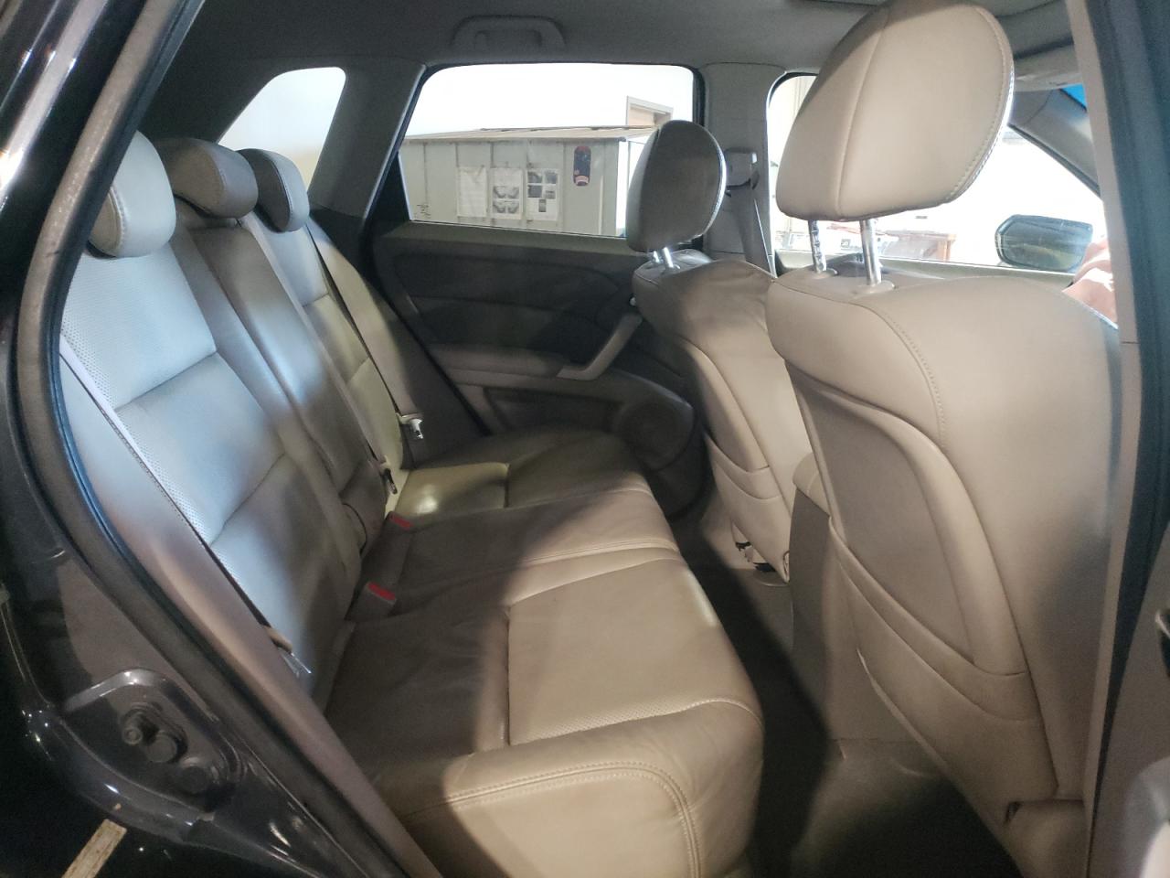 Photo 6 from auction – 2007 ACURA RDX with VIN 5J8TB18287A004564