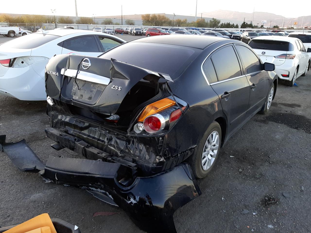 Photo 4 from auction – 2012 NISSAN ALTIMA BAS with VIN 1N4AL2AP1CN478363