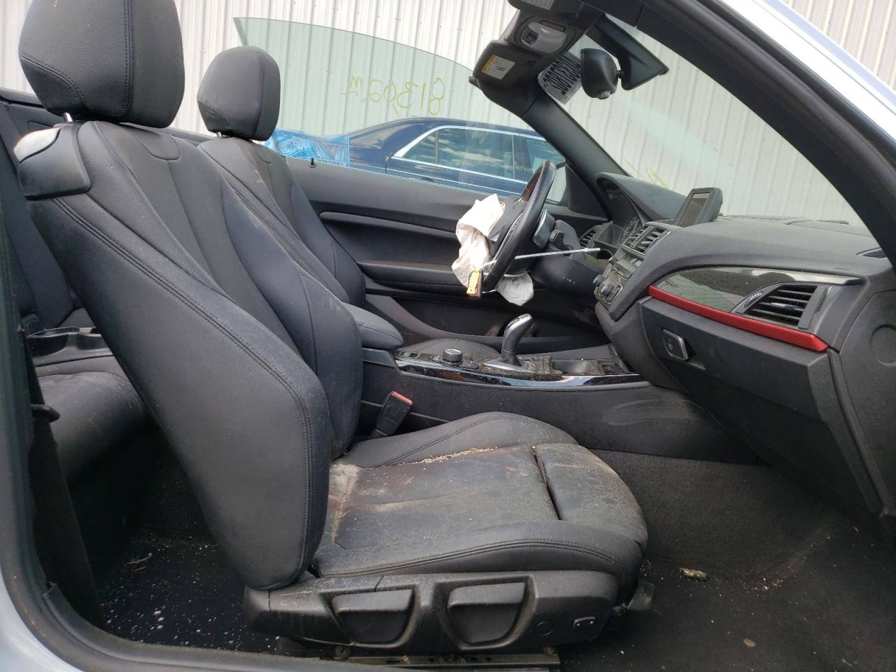 Photo 5 from auction – 2016 BMW 228 I SULE with VIN WBA1K9C51GV321954