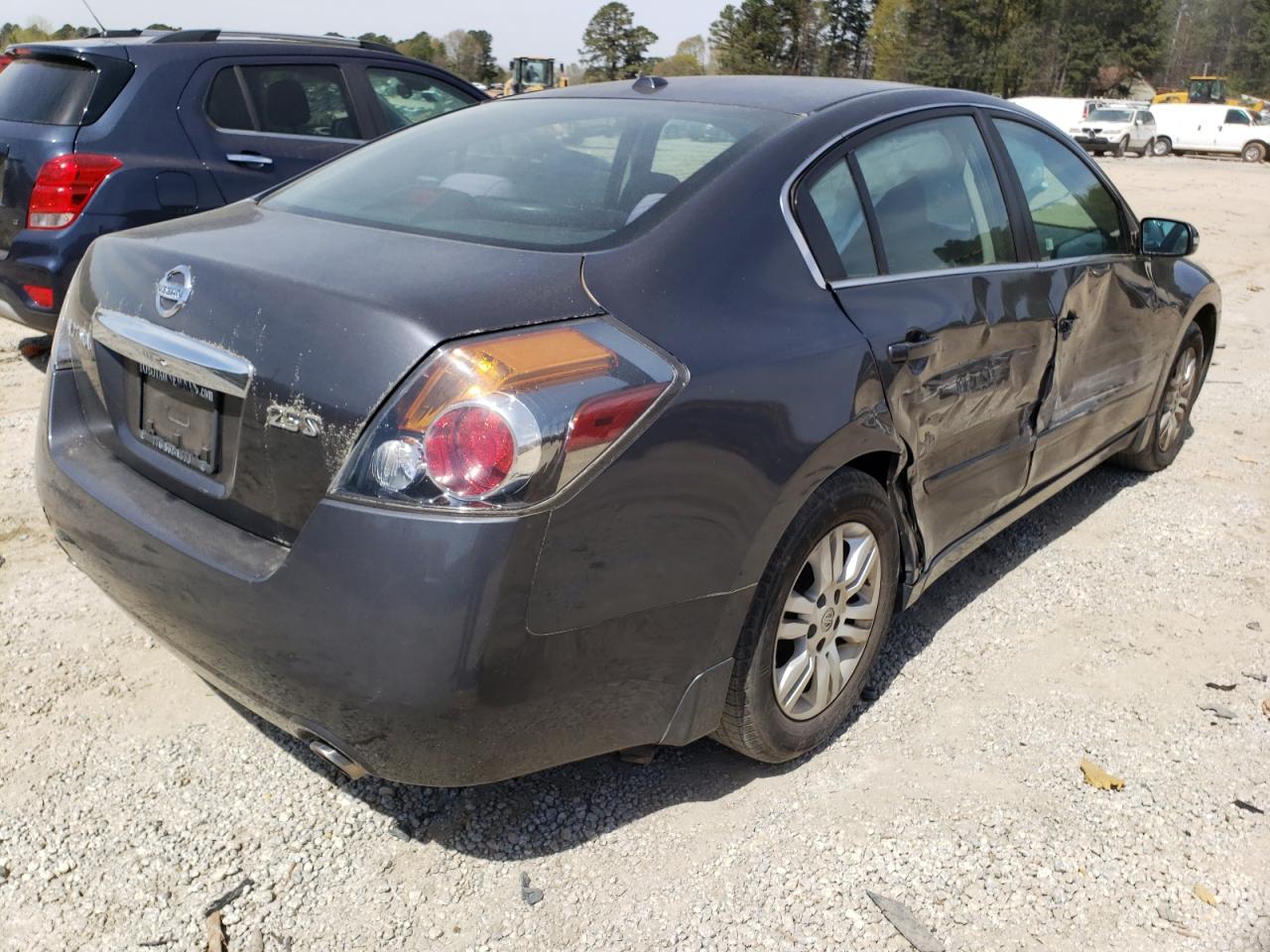 Photo 4 from auction – 2010 NISSAN ALTIMA BAS with VIN 1N4AL2AP1AN550000