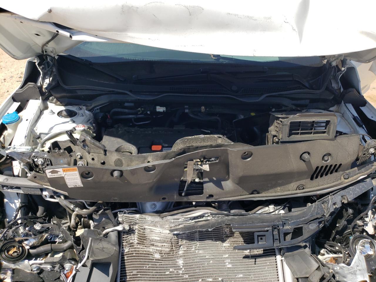 Photo 7 from auction – 2019 HONDA CIVIC LX with VIN 19XFC2F6XKE016953