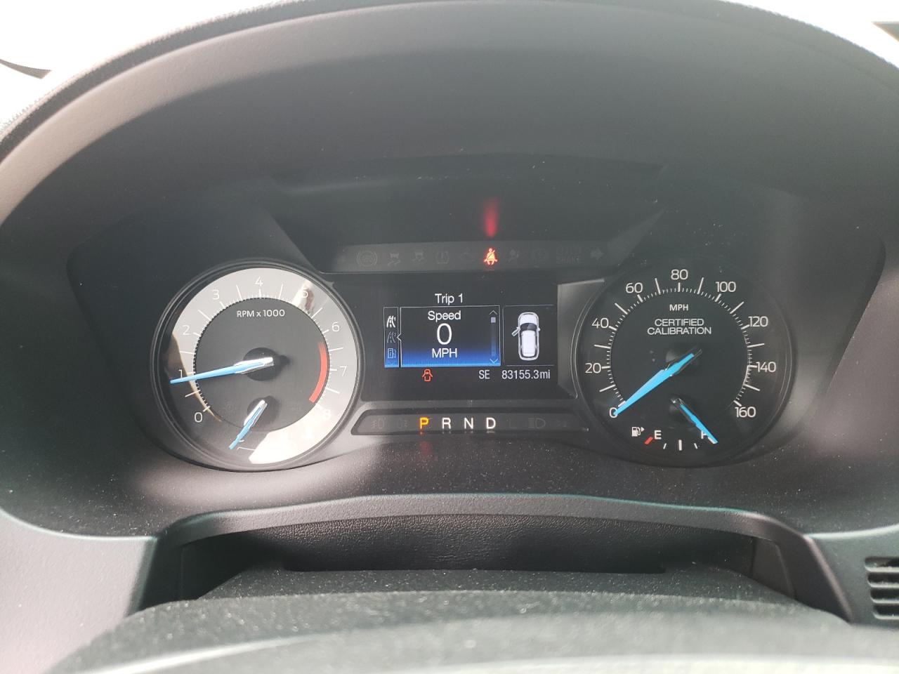 Photo 8 from auction – 2016 FORD EXPLORER P with VIN 1FM5K8AR8GGC72787