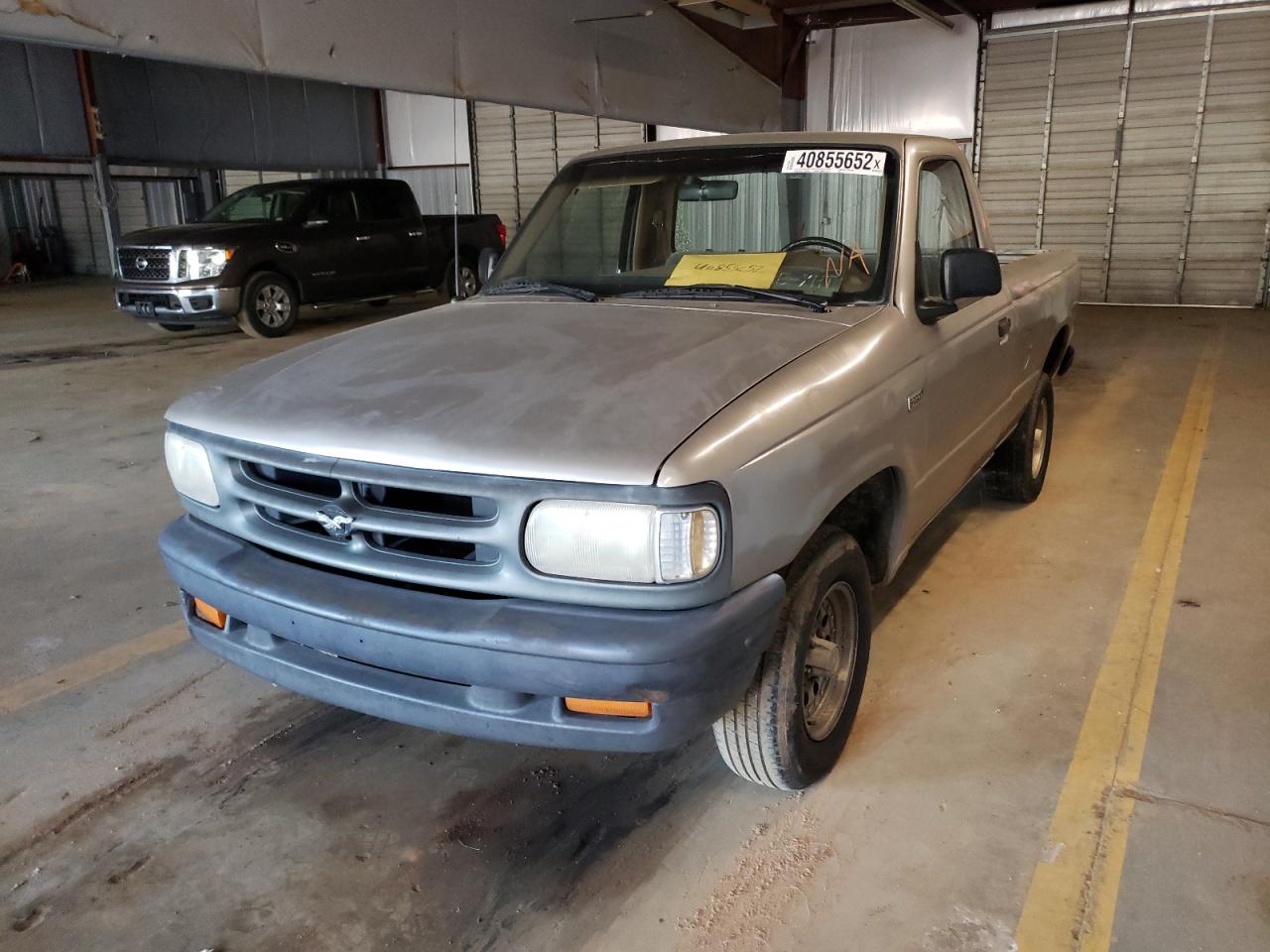 Photo 2 from auction – 1995 MAZDA B2300 with VIN 4F4CR12A3STM25932