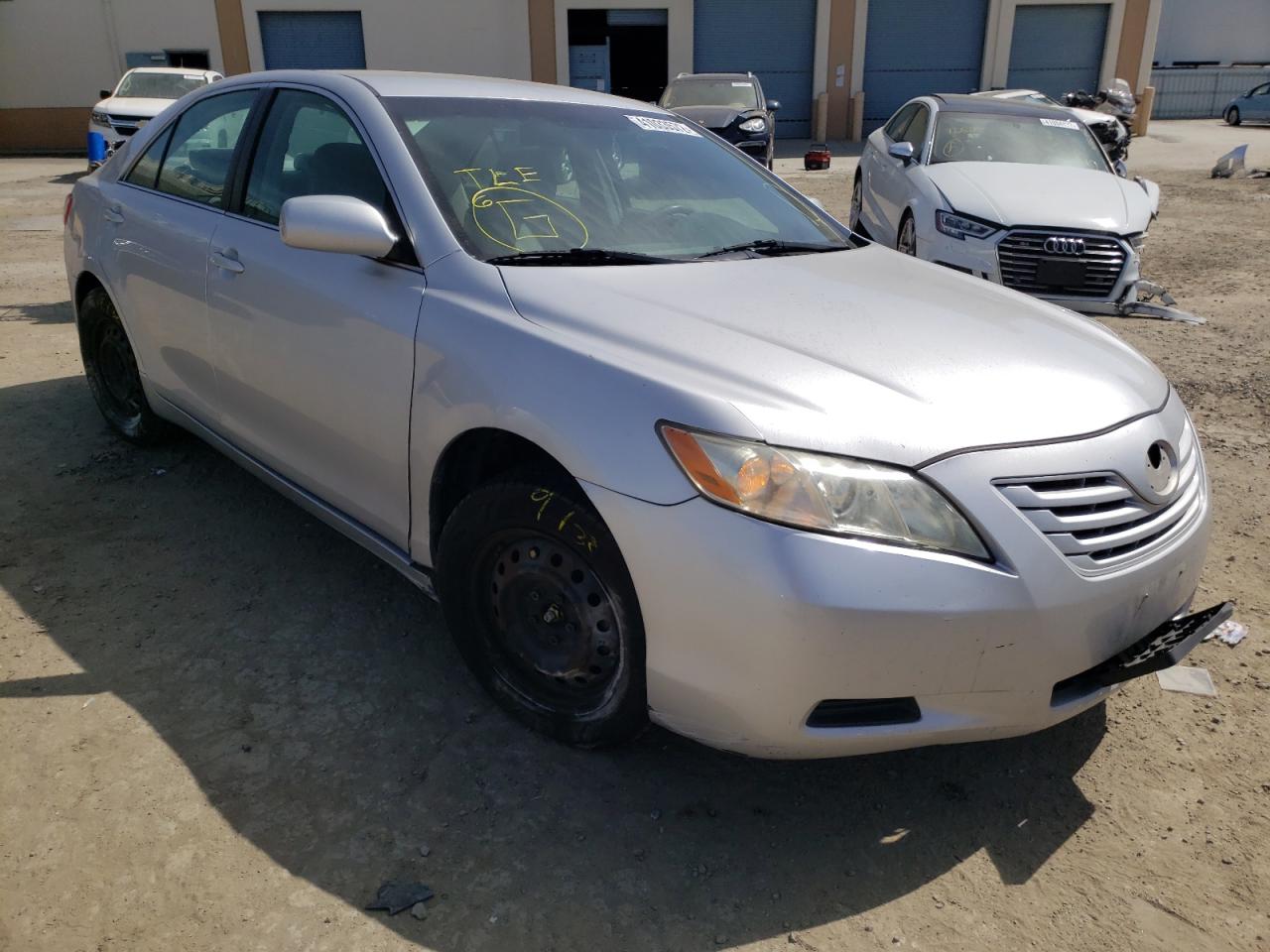 Photo 1 from auction – 2009 TOYOTA CAMRY BASE with VIN 4T1BE46K79U333257