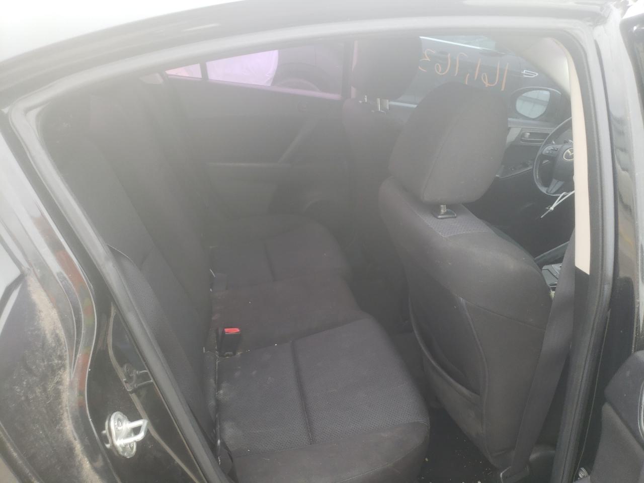 Photo 6 from auction – 2010 MAZDA 3 I with VIN JM1BL1SF9A1352626