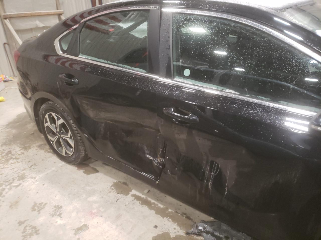 Photo 9 from auction – 2019 KIA FORTE EX with VIN 3KPF54AD4KE036451
