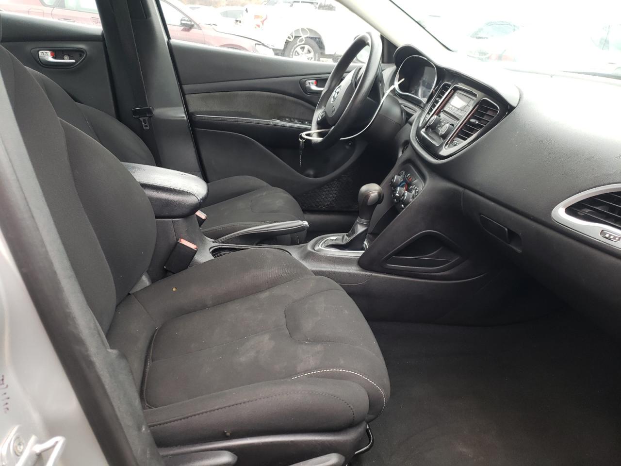 Photo 5 from auction – 2013 DODGE DART SXT with VIN 1C3CDFBA3DD234095