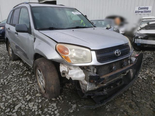 TOYOTA 02-2FDC25 2005 with VIN JTEGD20V356001783 - Photo from auction