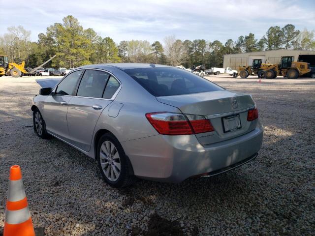 Photo 3 from auction – 2015 HONDA ACCORD EXL with VIN 1HGCR2F85FA055544