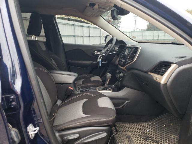 Photo 5 from auction – 2014 JEEP CHEROKEE L with VIN 1C4PJMCB9EW248767