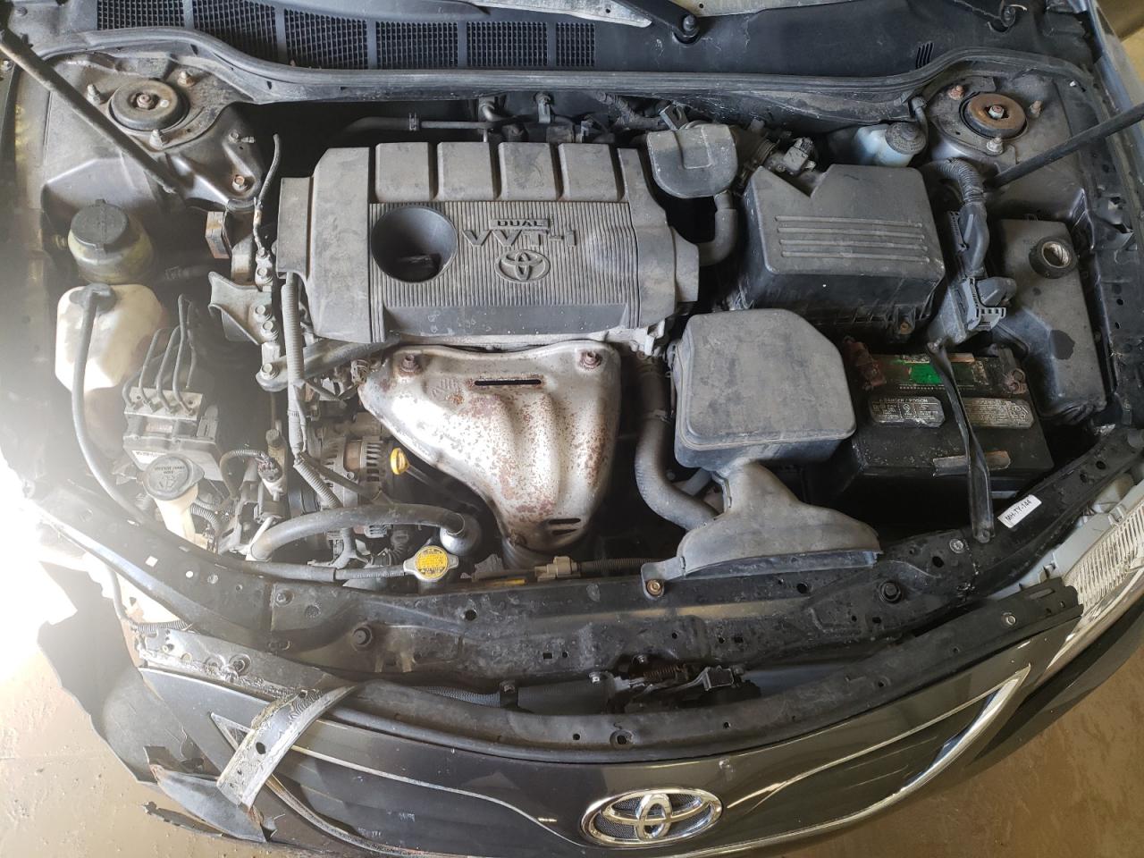 صورة رقم 7 من المزاد - 2011 TOYOTA CAMRY BASE مع VIN 4T4BF3EK0BR115939