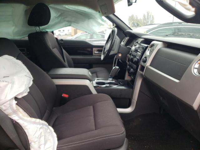 Photo 5 from auction – 2010 FORD F150 SUPER with VIN 1FTFW1EV9AFB85165