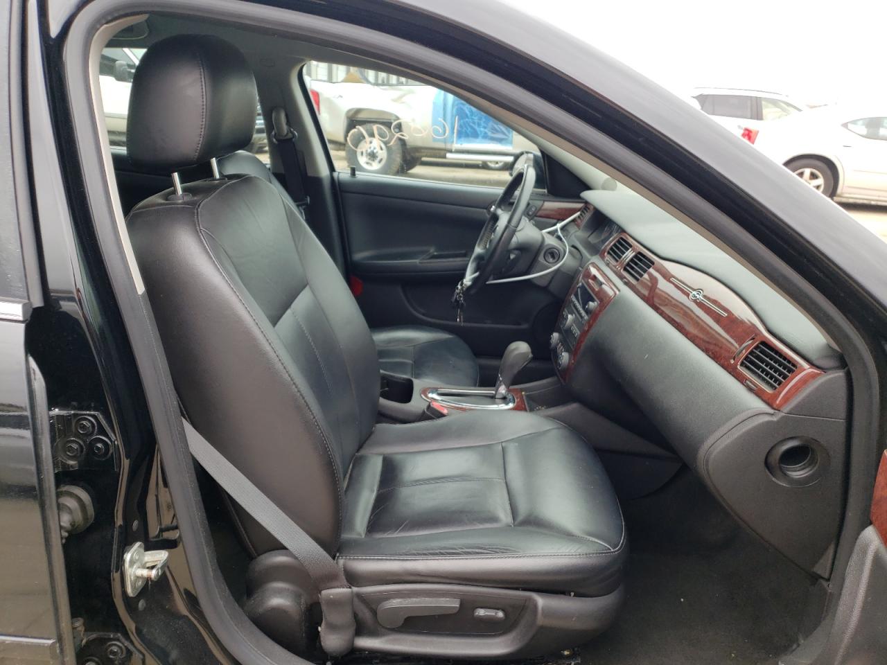 Photo 5 from auction – 2007 CHEVROLET IMPALA LT with VIN 2G1WC58R379332508