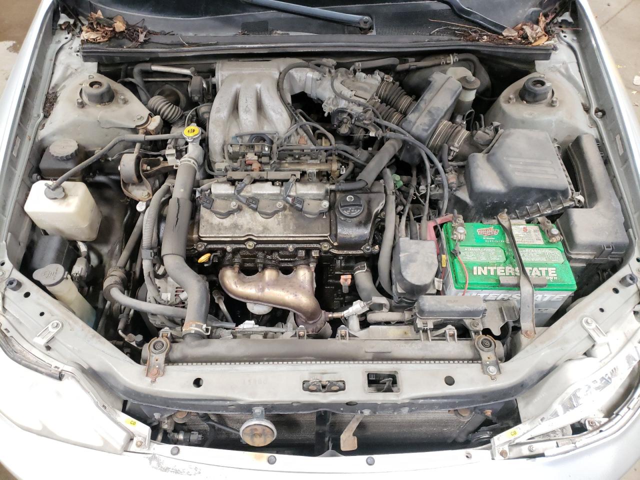 Photo 7 from auction – 2000 TOYOTA AVALON with VIN 4T1BF28B1YU057042