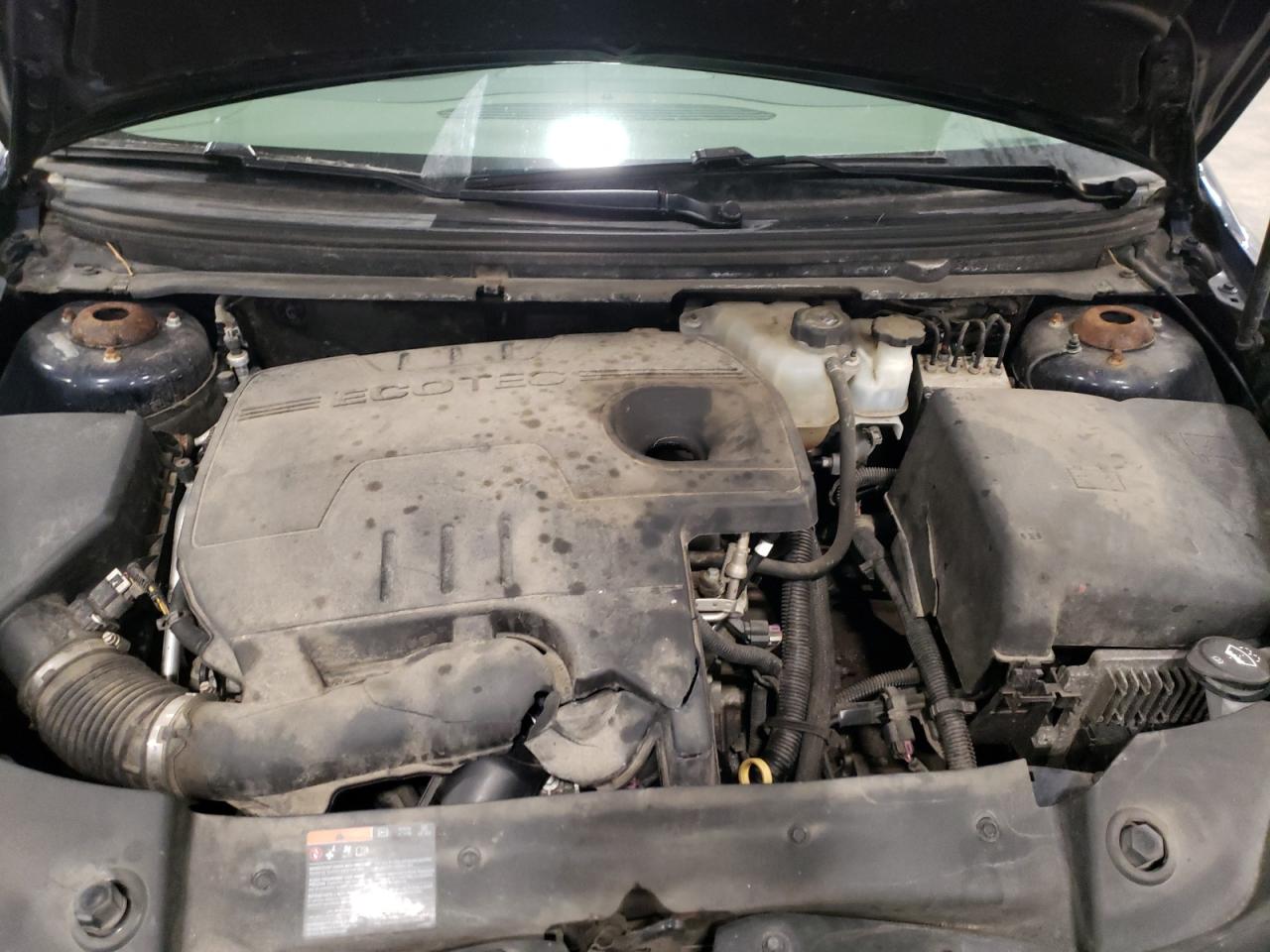 Photo 7 from auction – 2010 CHEVROLET MALIBU with VIN 1G1ZA5E04AF284301