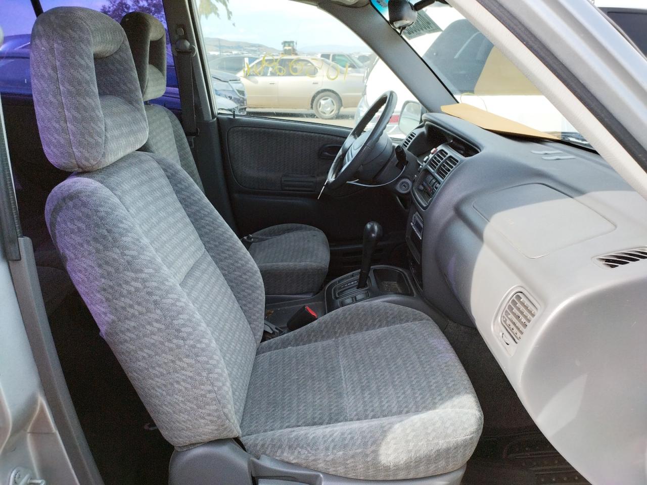Photo 5 from auction – 2002 SUZUKI VITARA JLS with VIN 2S3TE52V026102334