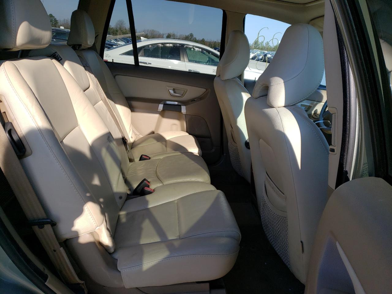 Photo 6 from auction – 2007 VOLVO XC90 with VIN YV4CZ982471364100