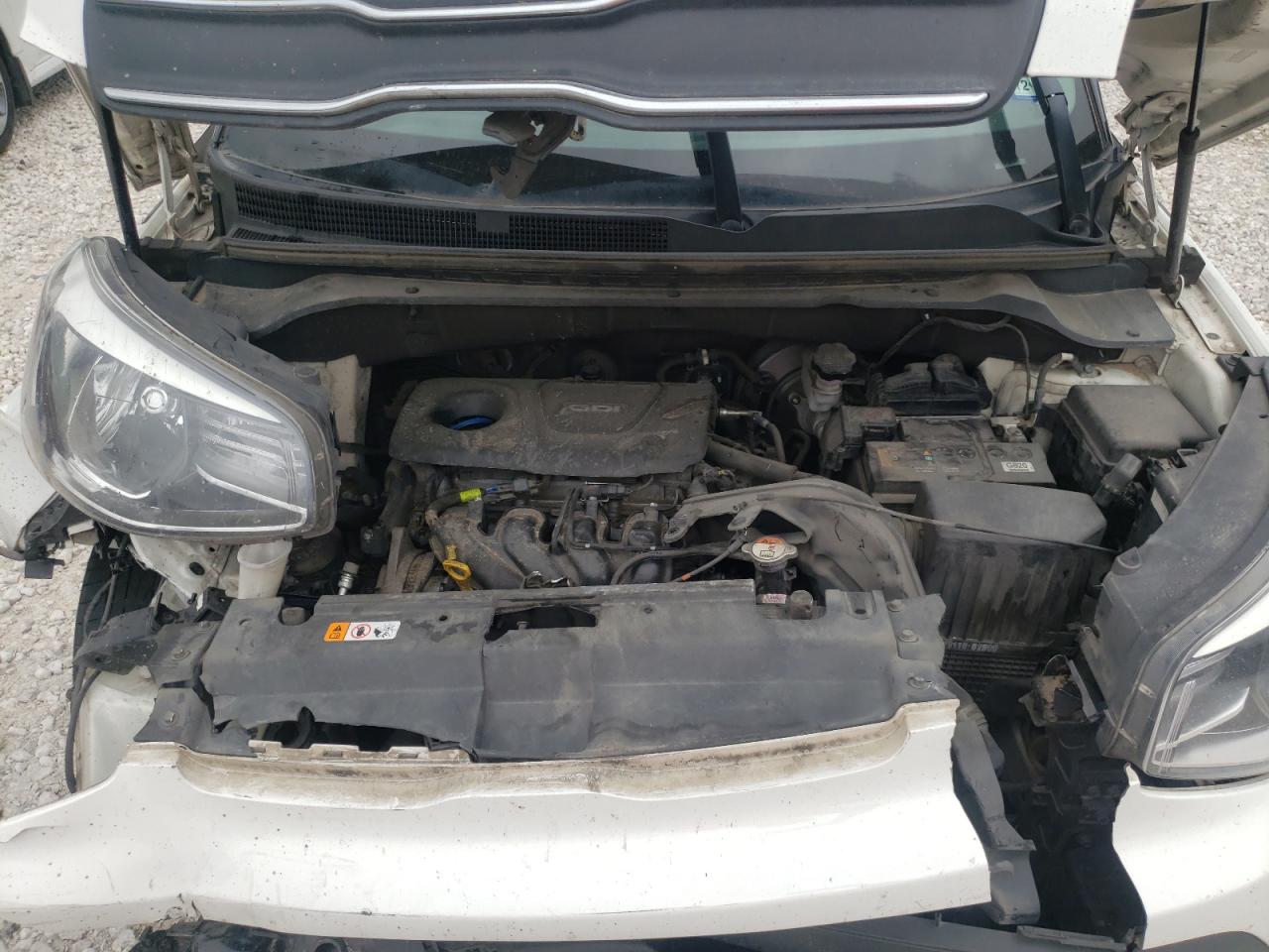 Photo 7 from auction – 2019 KIA SOUL with VIN KNDJN2A23K7691309