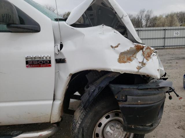 Photo 10 from auction – 2009 DODGE RAM 2500 with VIN 3D7KS28T79G524290