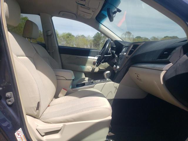 Снимка 5 от търг – 2012 SUBARU OUTBACK 2. с VIN 4S4BRCCC8C3218854