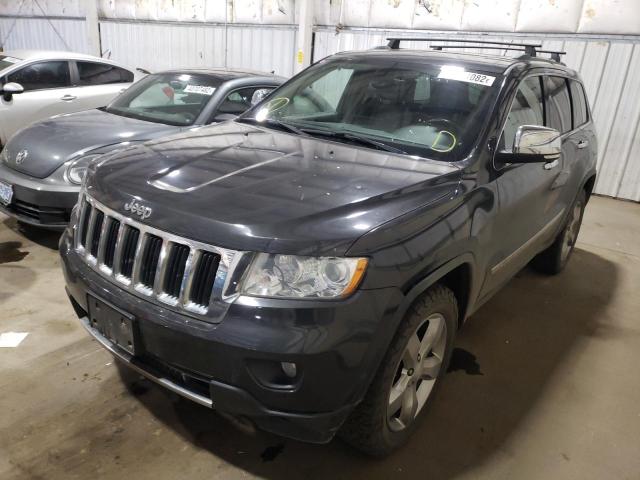 Photo 2 from auction – 2011 JEEP GRAND CHER with VIN 1J4RR5GT2BC700737
