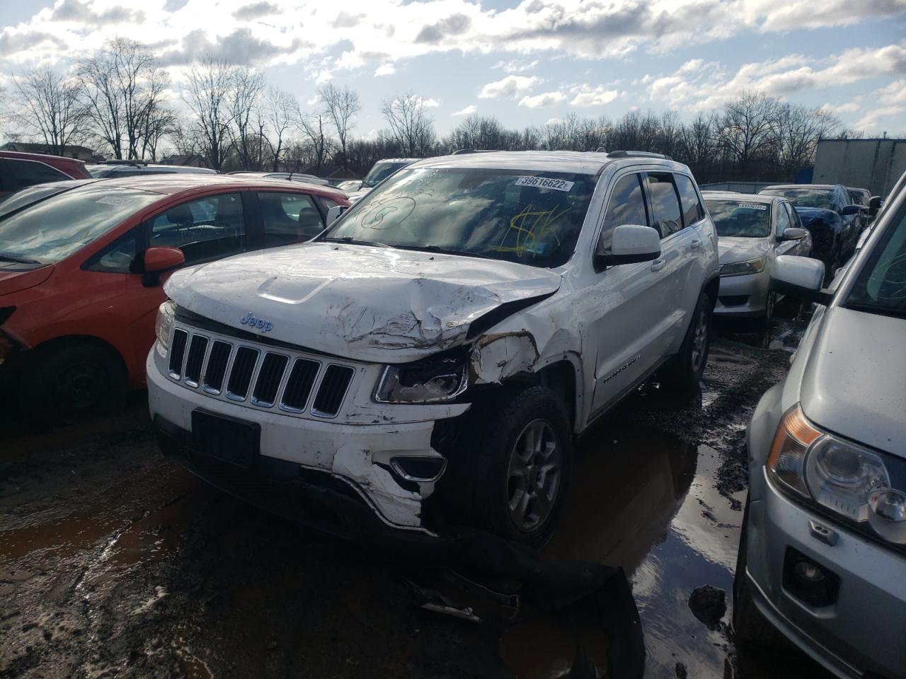 Photo 2 from auction – 2014 JEEP GRAND CHER with VIN 1C4RJFAG9EC131517
