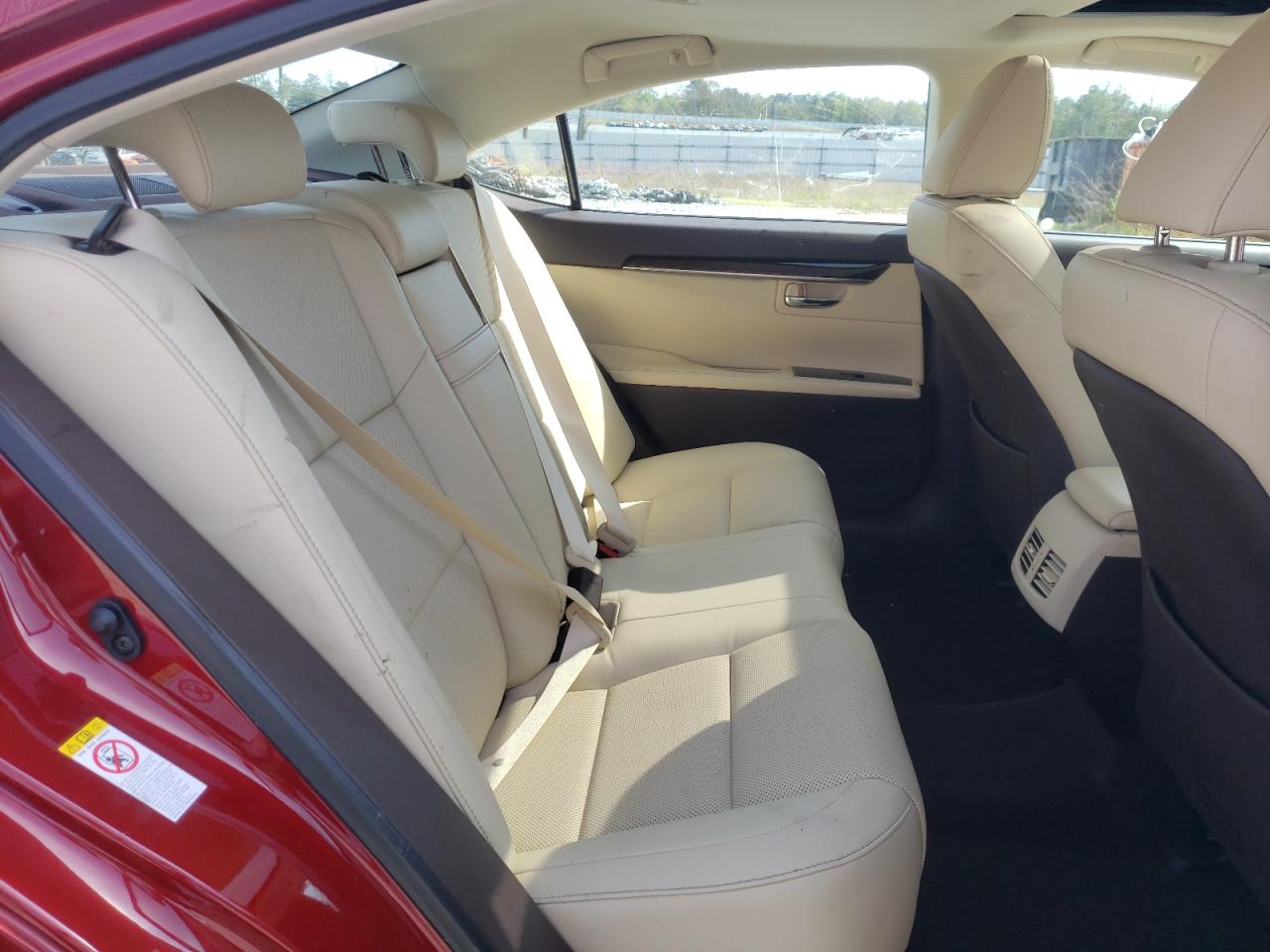 Photo 6 from auction – 2018 LEXUS ES 350 with VIN 58ABK1GG9JU112449