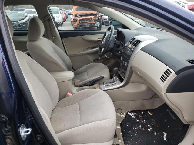 Photo 5 from auction – 2011 TOYOTA COROLLA BA with VIN JTDBU4EE5B9148961