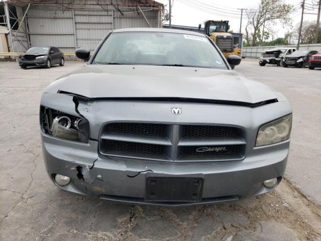Photo 9 from auction – 2006 DODGE CHARGER SE with VIN 2B3LA43G16H512107
