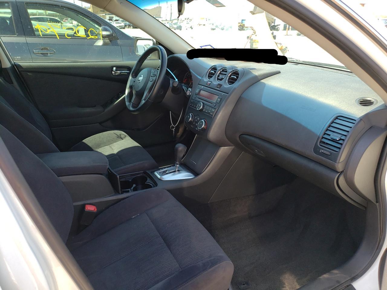 Photo 5 from auction – 2011 NISSAN ALTIMA BAS with VIN 1N4AL2AP9BN468064