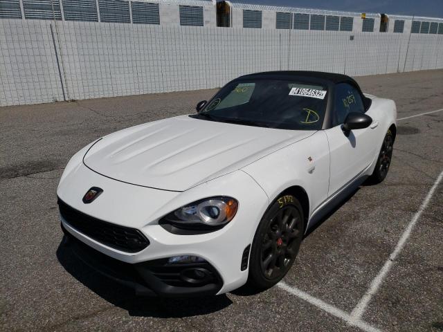 Photo 2 from auction – 2020 FIAT 124 SPIDER with VIN JC1NFAEK2L0145224