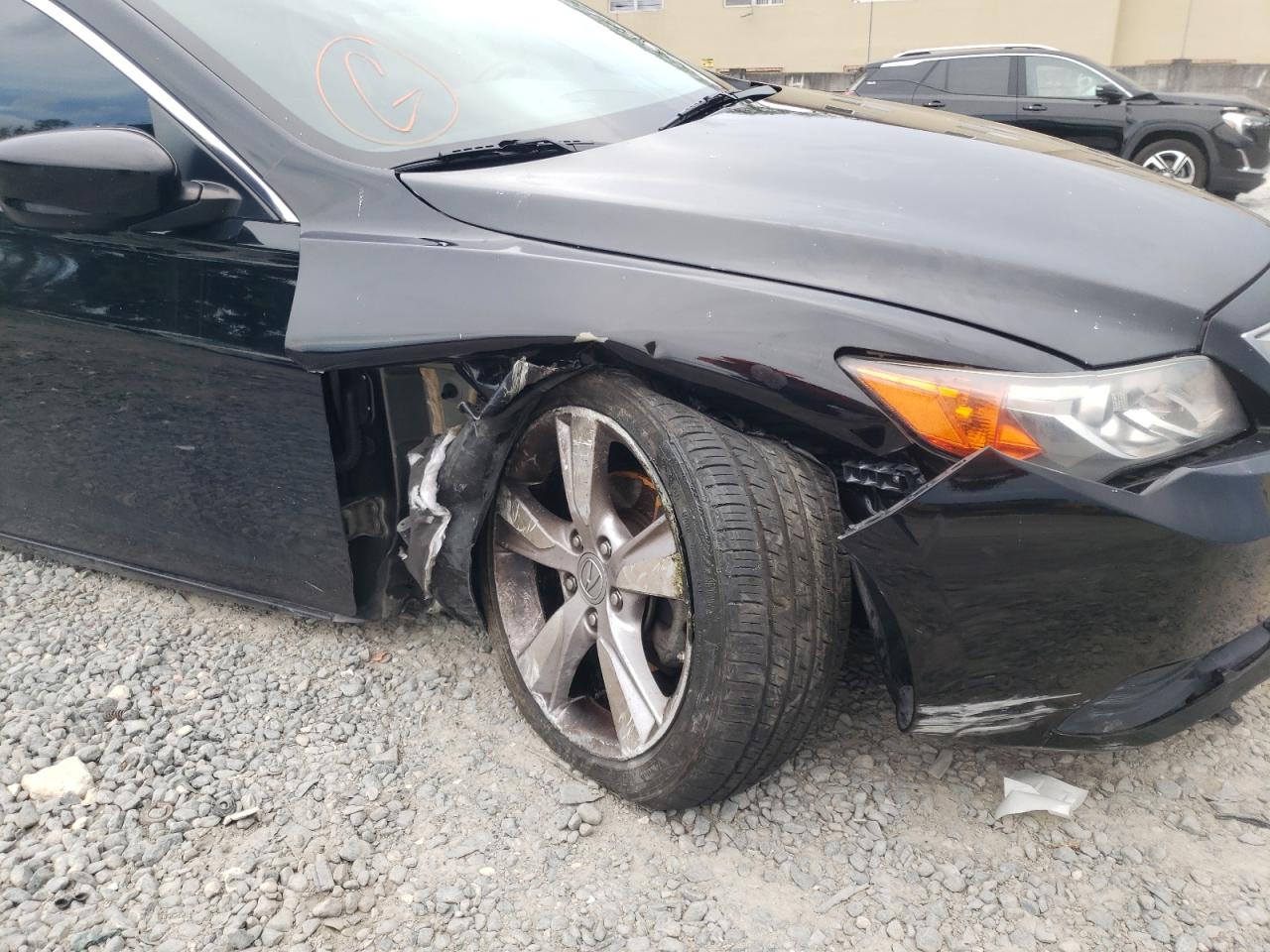 Photo 9 from auction – 2014 ACURA ILX 20 with VIN 19VDE1F38EE015282