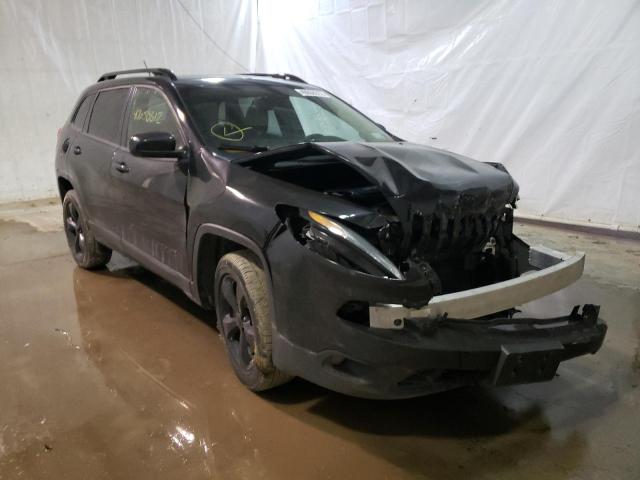 JEEP CHEROKEE L 2016 with VIN 1C4PJMCB8GW109619 - Photo from auction