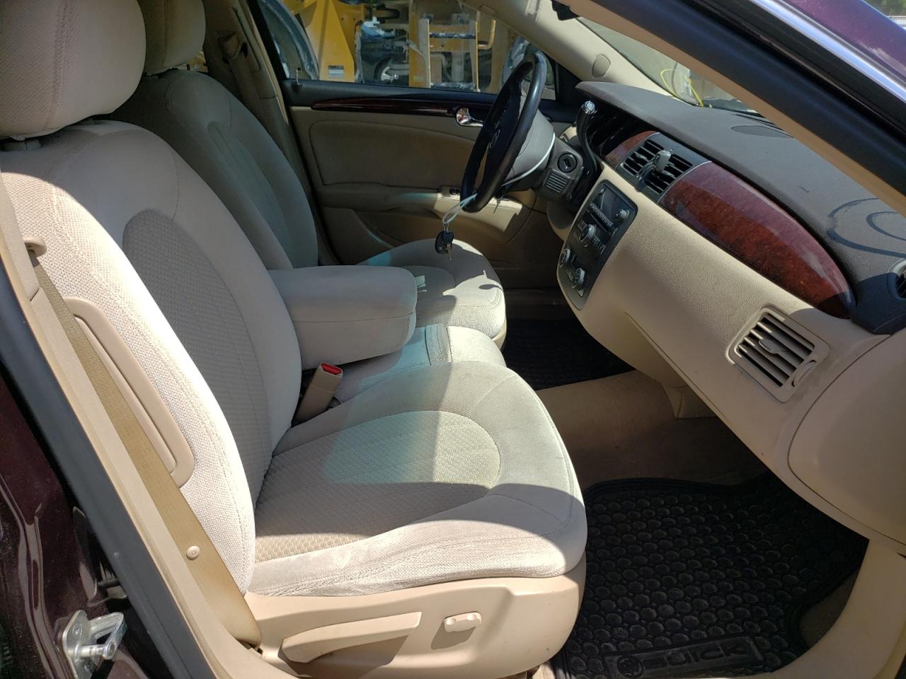 Photo 5 from auction – 2008 BUICK LUCERNE CX with VIN 1G4HP57288U182078