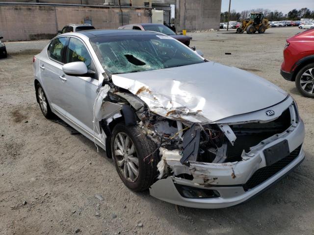 KIA OPTIMA EX 2015 z numerem VIN 5XXGN4A75FG373481 - Zdjęcie z aukcji