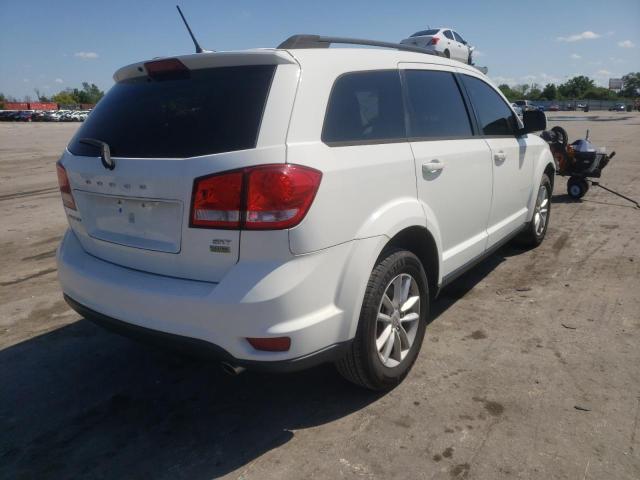 Photo 4 from auction – 2016 DODGE JOURNEY SX with VIN 3C4PDCBG5GT174643