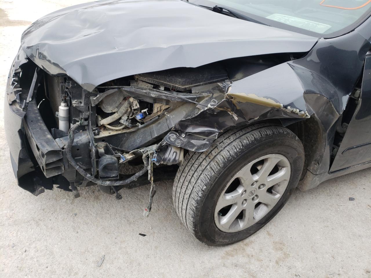 Photo 9 from auction – 2011 NISSAN ALTIMA BAS with VIN 1N4AL2APXBN443013