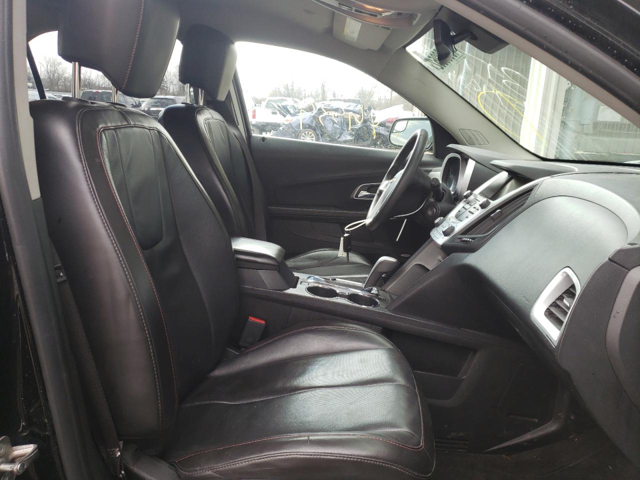 Photo 5 from auction – 2013 CHEVROLET EQUINOX LT with VIN 2GNALPEKXD6366180