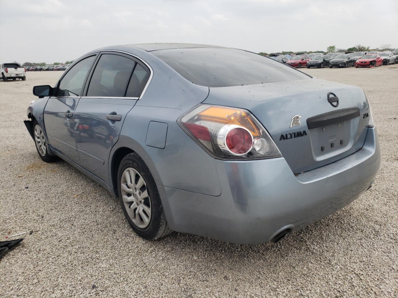 Photo 3 from auction – 2011 NISSAN ALTIMA BAS with VIN 1N4AL2AP9BN472048