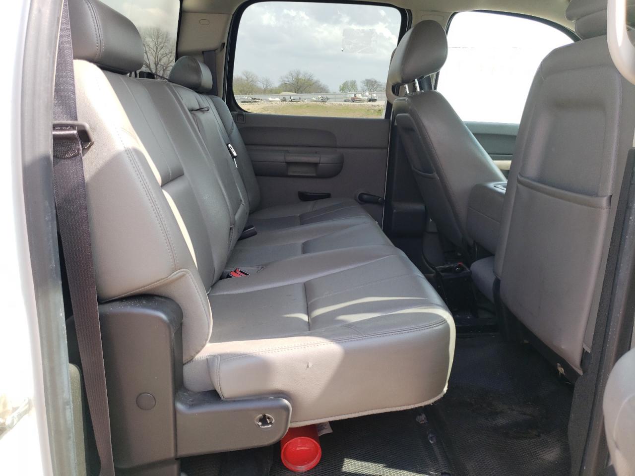 Photo 6 from auction – 2013 CHEVROLET SILVERADO with VIN 1GC1CVEGXDF191122