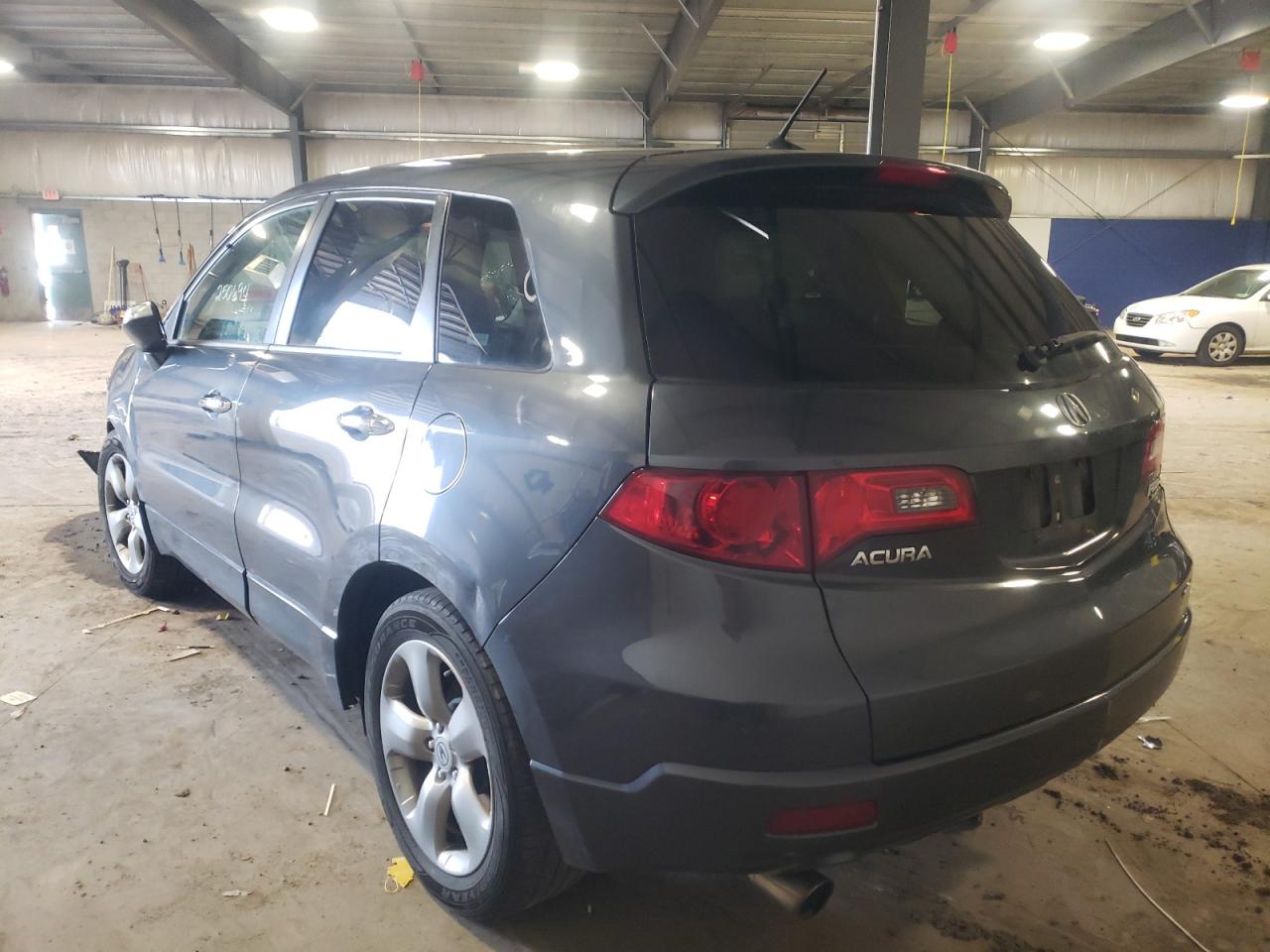 Photo 3 from auction – 2007 ACURA RDX with VIN 5J8TB18287A004564