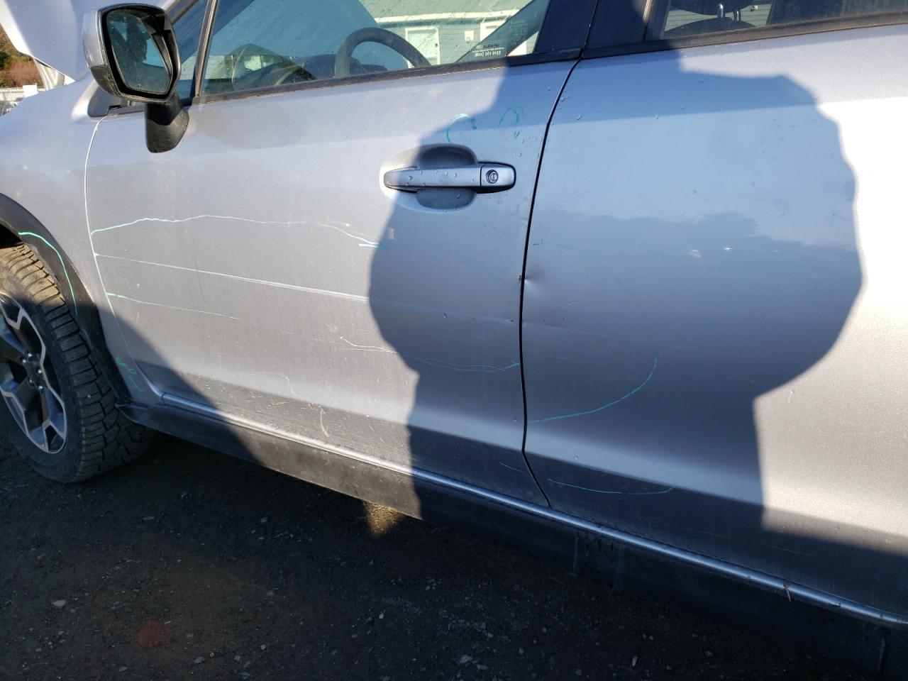 Photo 9 from auction – 2013 SUBARU XV CROSSTR with VIN JF2GPACC6D1875686