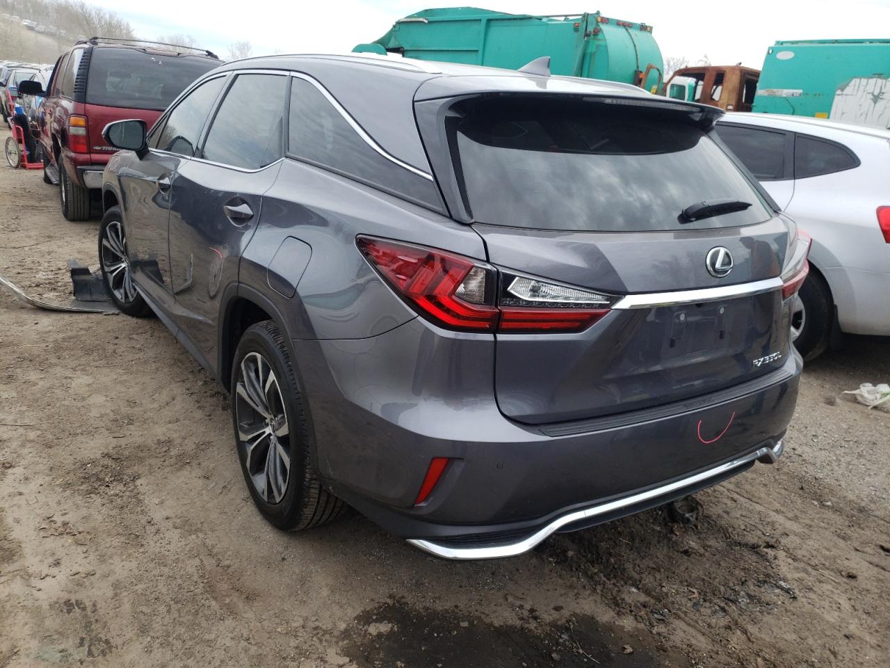 Photo 3 from auction – 2018 LEXUS RX 350 L with VIN JTJDZKCA0J2010876
